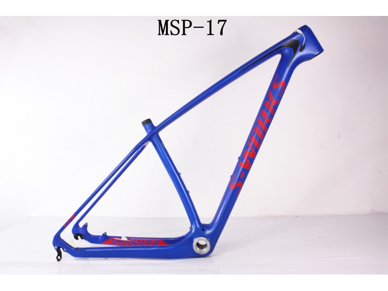 Frame s works online mtb